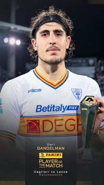 O. GANDELMAN - CAG VS LEC