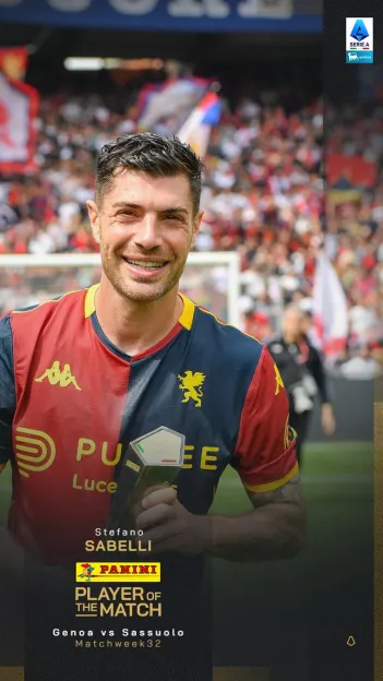 S. SABELLI - GEN VS SAS