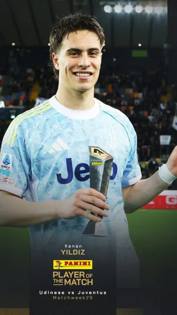 K. YILDIZ - UDI VS JUV