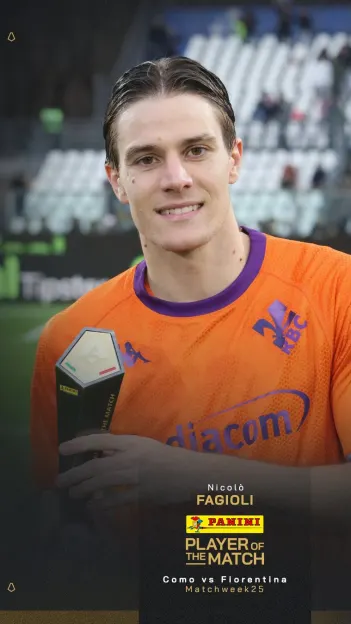 N. FAGIOLI - COM VS FIO