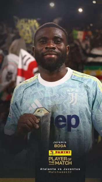 J. BOGA - ATA VS JUV