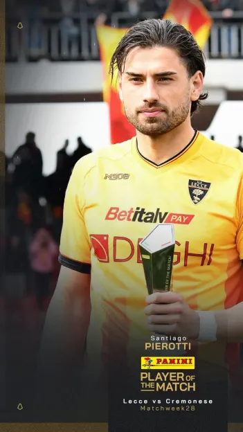 S. PIEROTTI - LEC VS CRE