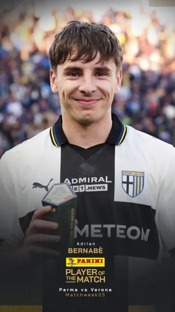 A. BERNABE' - PAR VS VER