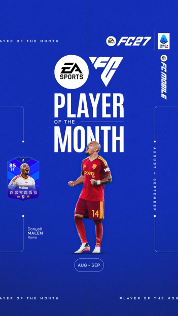 D. MALEN - POTM