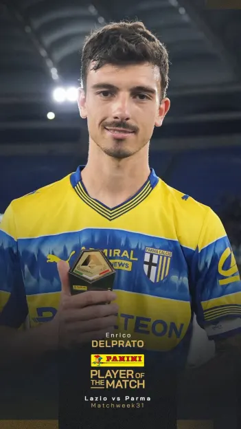 E. DELPRATO - LAZ VS PAR