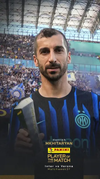 H. MKHITARYAN - INT VS VER