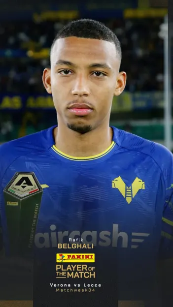 R. BELGHALI - VER VS LEC