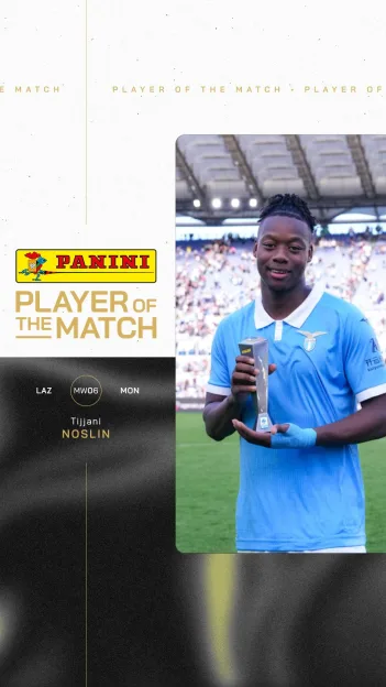 T. NOSLIN - LAZ VS MON