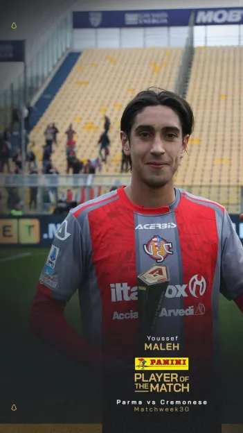 Y. MALEH - PAR VS CRE