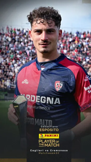 S. ESPOSITO - CAG VS CRE