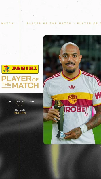 D. MALEN - TOR VS ROM