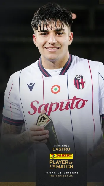 S. CASTRO - TOR VS BOL