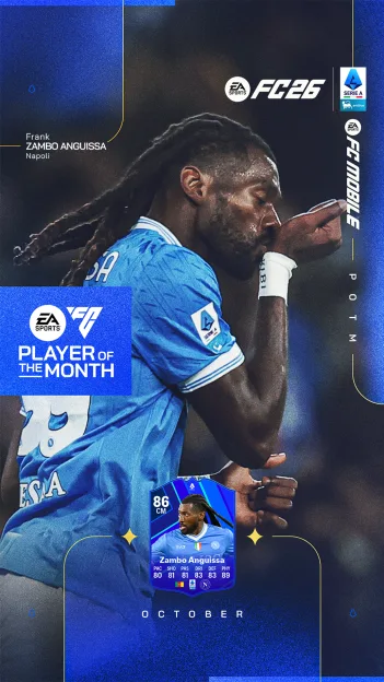A. ZAMBO ANGUISSA - POTM