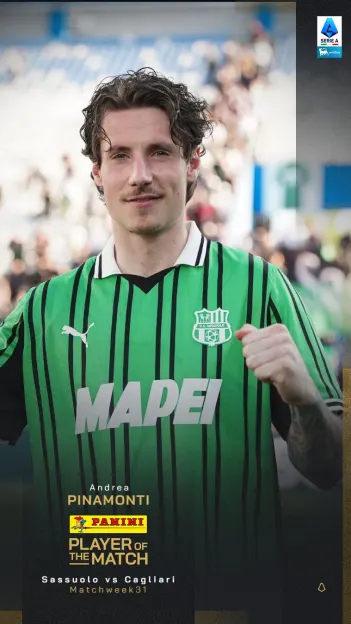 A. PINAMONTI - SAS VS CAG