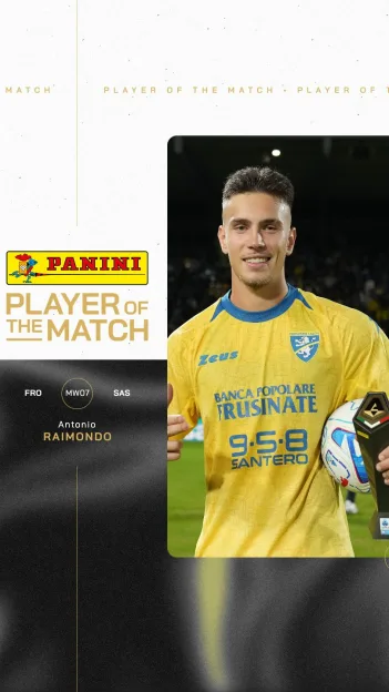 A. RAIMONDO - FRO VS SAS