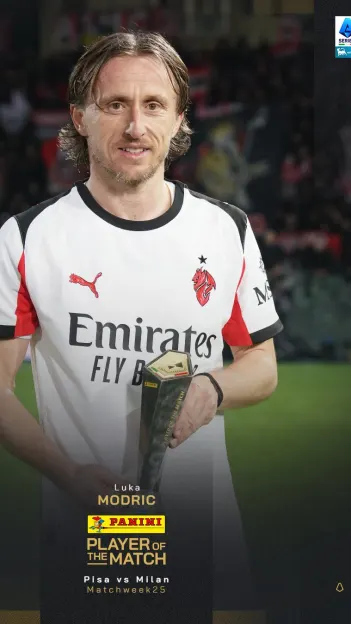 L. MODRIĆ - PIS VS MIL