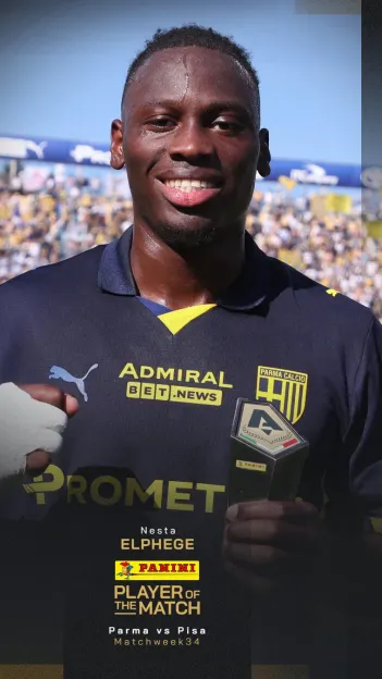 N. ELPHEGE - PAR VS PIS