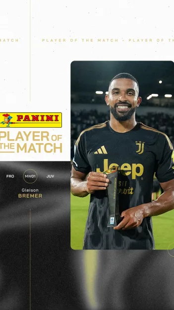 G. BREMER - FRO VS JUV