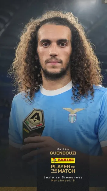 M. GUENDOUZI - LAZ VS CRE