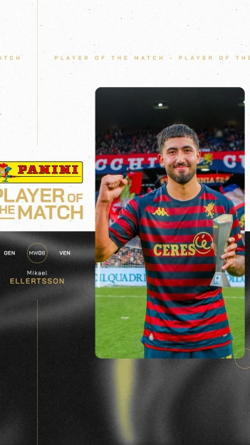 M. ELLERTSSON - GEN VS VEN
