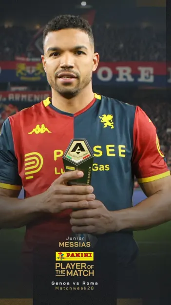 J. MESSIAS - GEN VS ROM