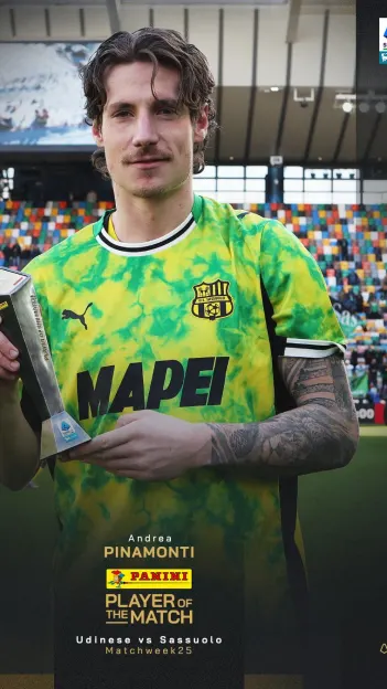 A. PINAMONTI - UDI VS SAS