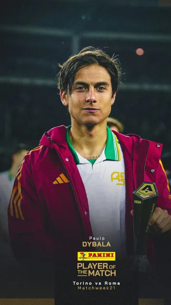 P. DYBALA - TOR VS ROM