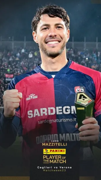 L. MAZZITELLI - CAG VS VER