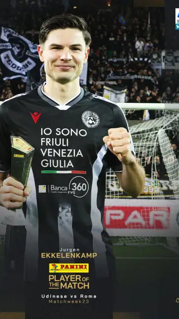 J. EKKELENKAMP - UDI VS ROM