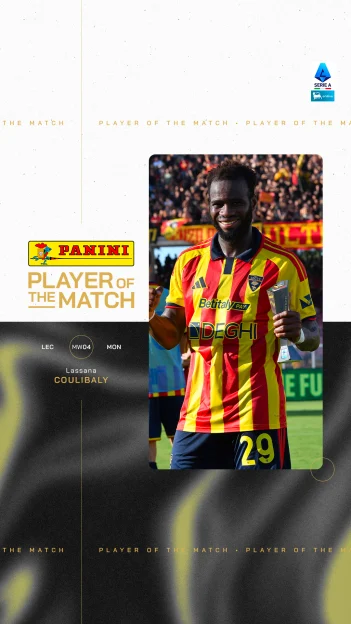 L. COULIBALY - LEC VS MON