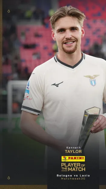 K. TAYLOR - BOL VS LAZ