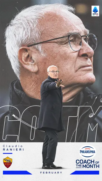 C. RANIERI - COTM