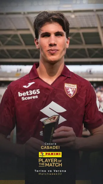 C. CASADEI - TOR VS VER