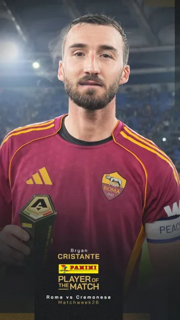 B. CRISTANTE - ROM VS CRE