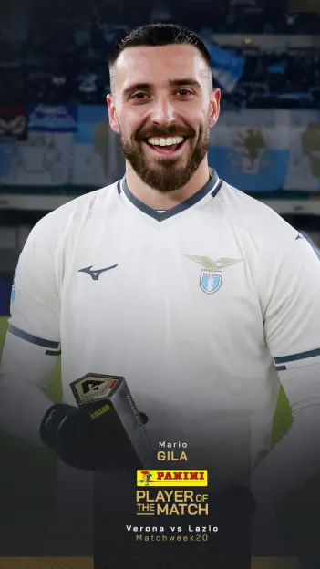 M. GILA - VER VS LAZ