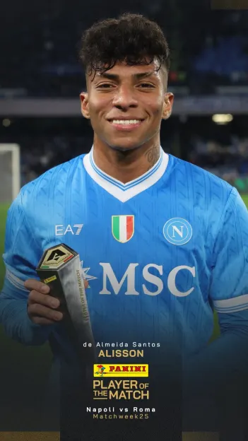 S. ALISSON - NAP VS ROM