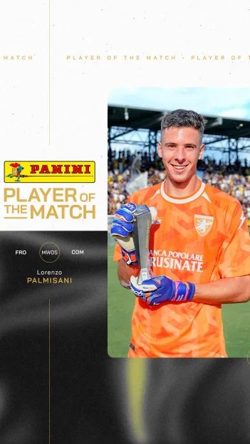 L. PALMISANI - FRO VS COM
