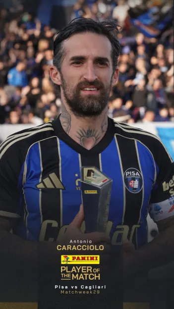 A. CARACCIOLO - PIS VS CAG