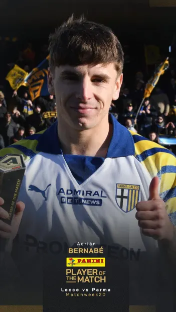 A. BERNABÉ - LEC VS PAR