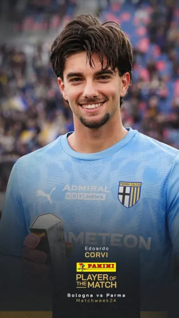 E. CORVI - BOL VS PAR