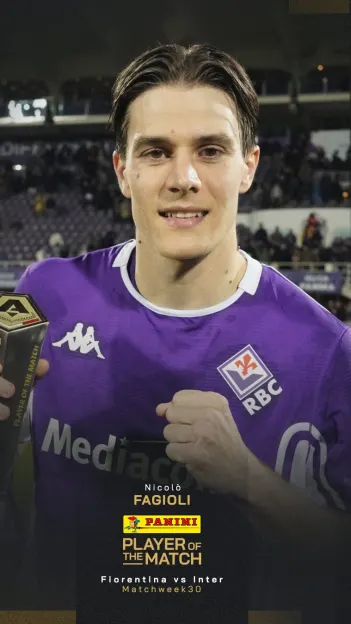 N. FAGIOLI - FIO VS INT