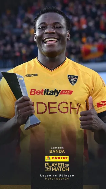 L. BANDA - LEC VS UDI