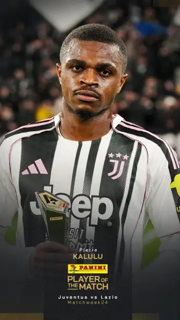 P. KALULU - JUV VS LAZ