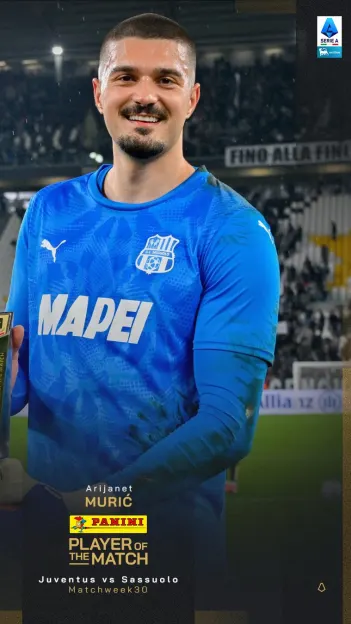 A. MURIĆ - JUV VS SAS