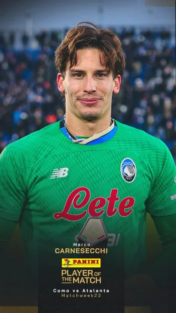 M. CARNESECCHI - COM VS ATA