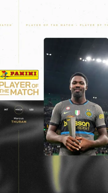 M. THURAM - INT VS UDI