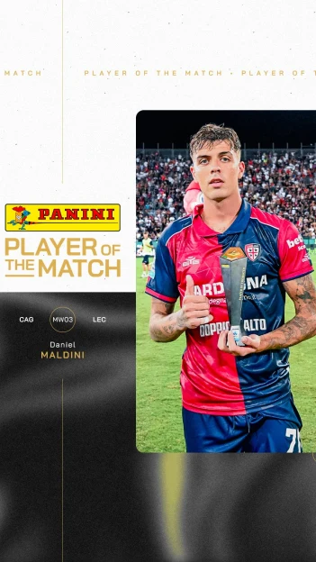 D. MALDINI - UDI VS CAG