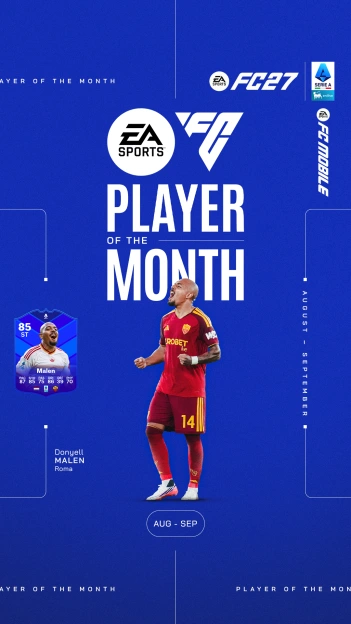 D. MALEN - POTM