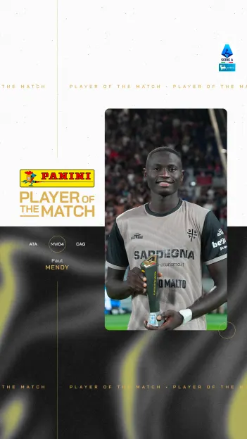 P. MENDY - ATA VS CAG