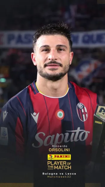 R. ORSOLINI - BOL VS LEC